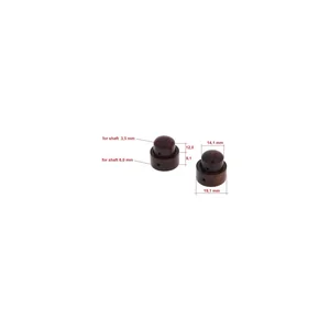 Harley Benton Parts Tintul Dual Knob