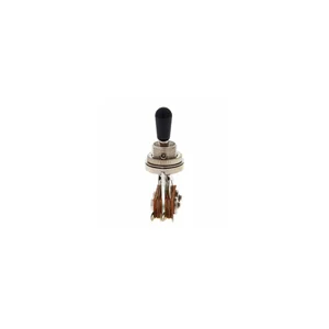 Harley Benton Parts Toggle Switch Chrome