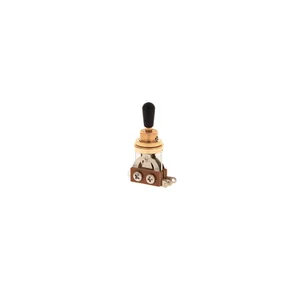 Harley Benton Parts Toggle Switch Gold