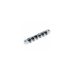 Harley Benton Parts TOM Bridge Chrome