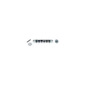 Harley Benton Parts TOM Bridge Chrome