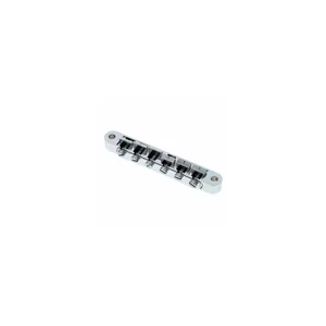 Harley Benton Parts TOM Bridge Chrome