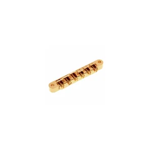 Harley Benton Parts TOM Bridge Gold