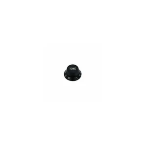 Harley Benton Parts Tone Poti Knob BK
