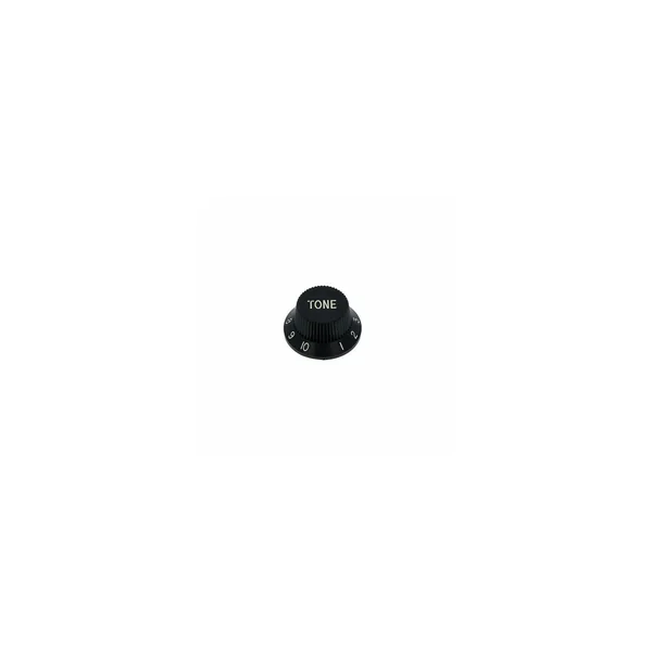Harley Benton Parts Tone Poti Knob BK