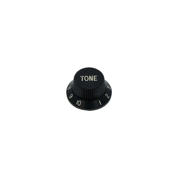 Harley Benton Parts Tone Poti Knob BK