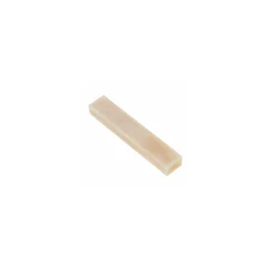 Harley Benton Parts Unbleached Bone55x10x6,5
