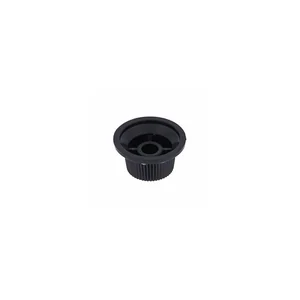 Harley Benton Parts Volume Poti Knob BK