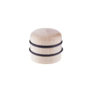 Harley Benton Parts Wood Dome Knob Maple