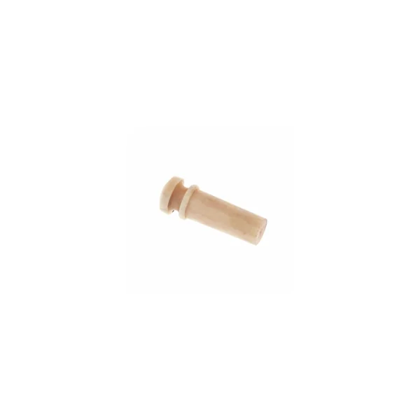 Harley Benton PartsBridgepin Set Bone Ab Eye