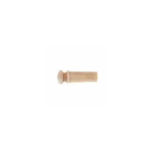 Harley Benton PartsBridgepin Set Bone Ab Eye