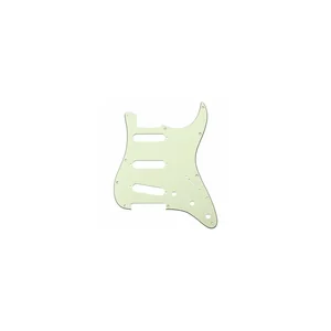 Harley Benton PartsPickguard SSS Parchment A