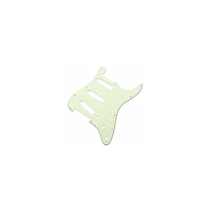 Harley Benton PartsPickguard SSS Parchment A