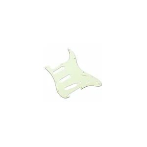 Harley Benton PartsPickguard SSS Parchment A