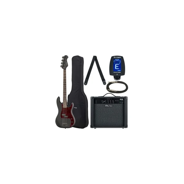 Harley Benton PB-20 SBK Standard Set