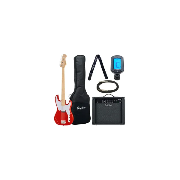 Harley Benton PB-50 FR Vintage Series Set