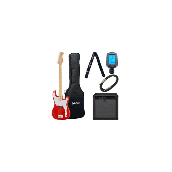Harley Benton PB-50 FR Vintage Series Set