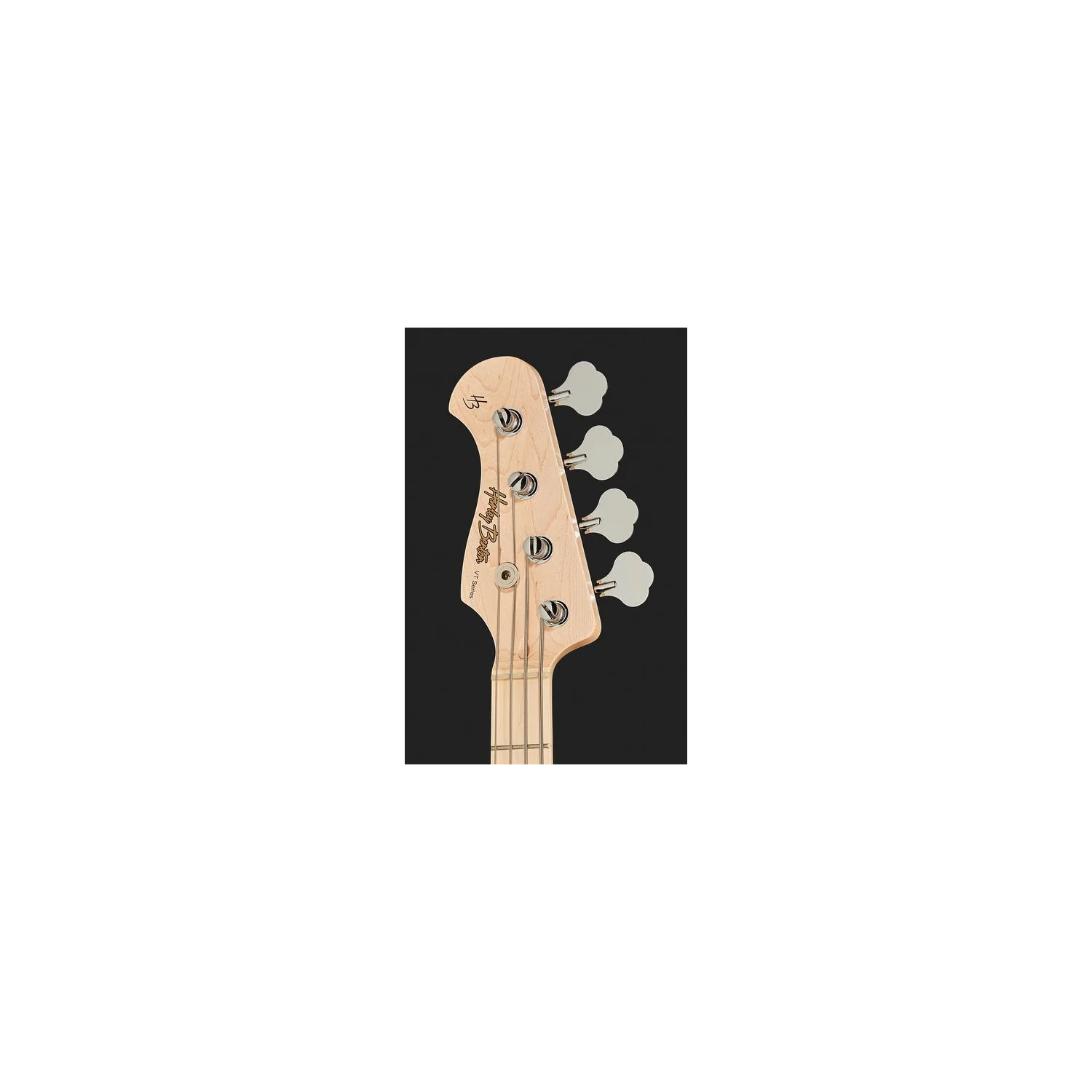 Harley Benton PB-50 LH FR Vintage Ser Bundle