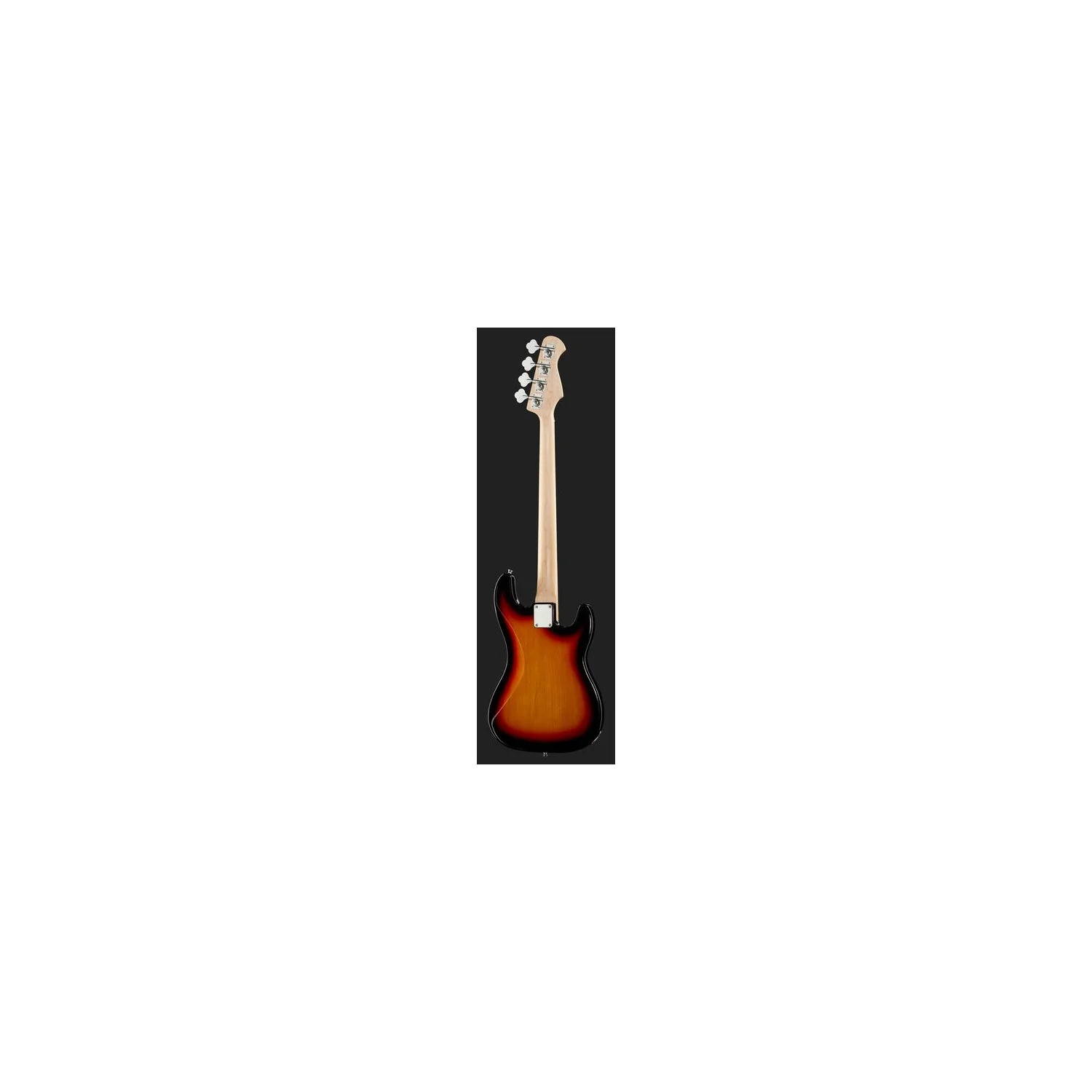 Harley Benton PB-50 LH SB Vintage Ser Bundle