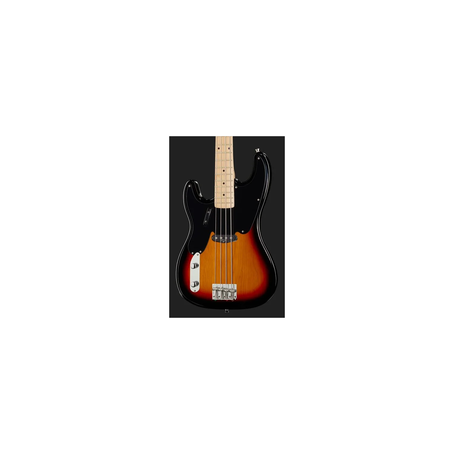 Harley Benton PB-50 LH SB Vintage Ser Bundle