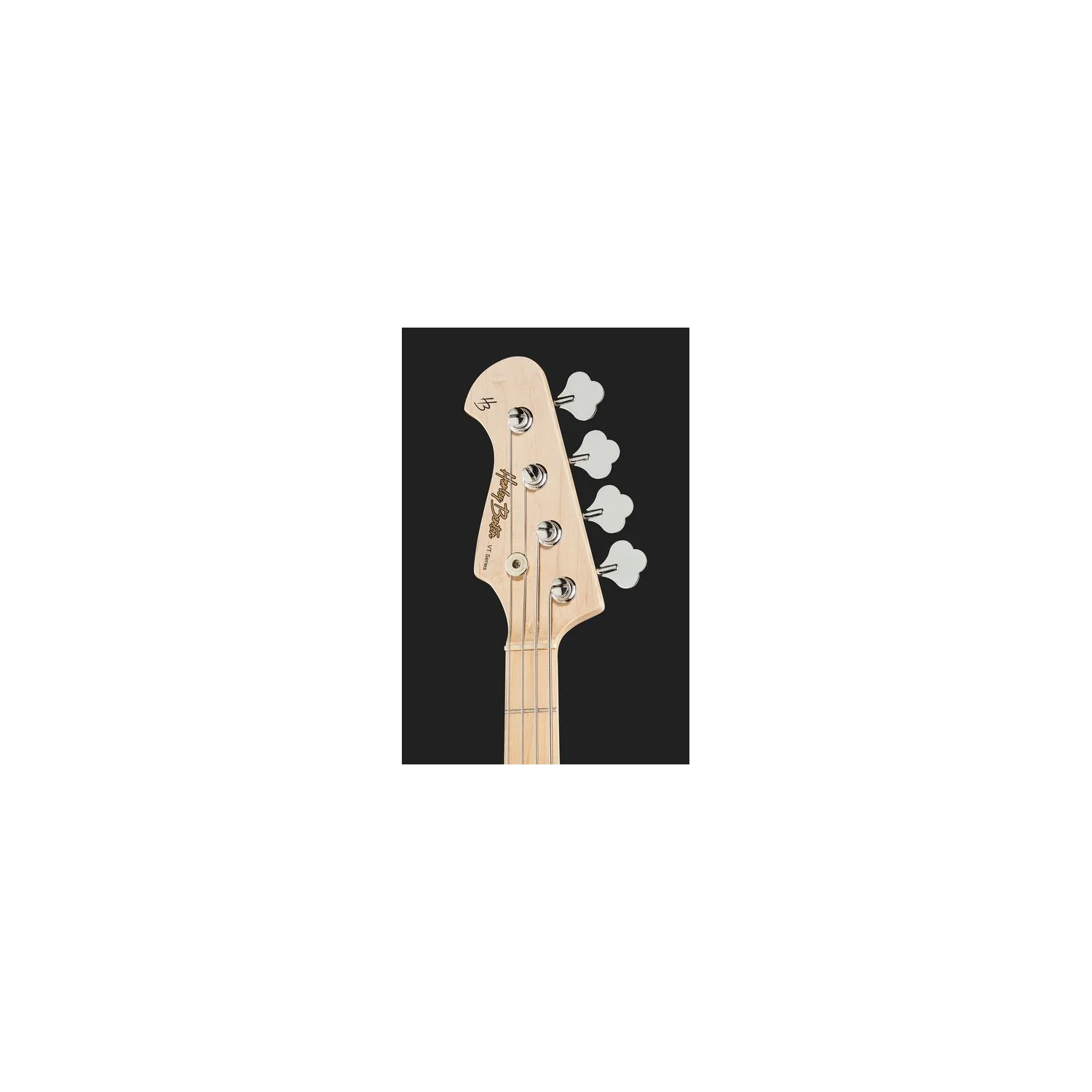Harley Benton PB-50 LH SB Vintage Ser Bundle
