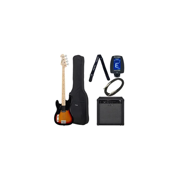 Harley Benton PB-50 LH SB Vintage Ser Set