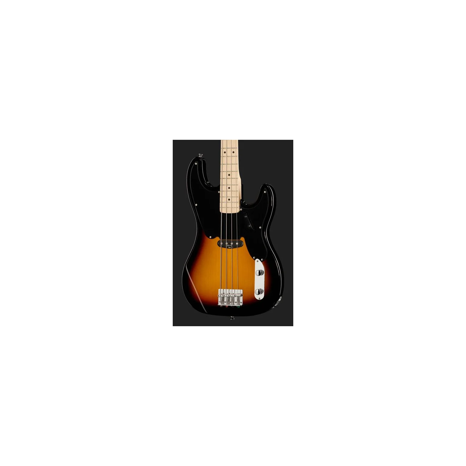 Harley Benton PB-50 SB Vintage Series Bundle