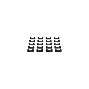 Harley Benton Pedalboard Cable Clamp 20pcs