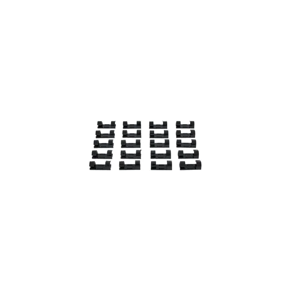 Harley Benton Pedalboard Cable Clamp 20pcs