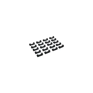 Harley Benton Pedalboard Cable Clamp 20pcs