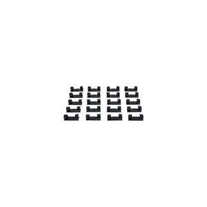 Harley Benton Pedalboard Cable Clamp 20pcs