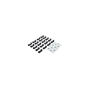 Harley Benton Pedalboard Cable Clamp 20pcs