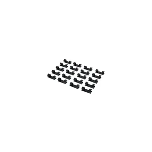 Harley Benton Pedalboard Cable Clamp 20pcs