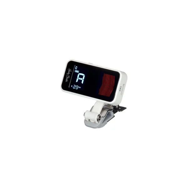 Harley Benton PitchMate Clip White