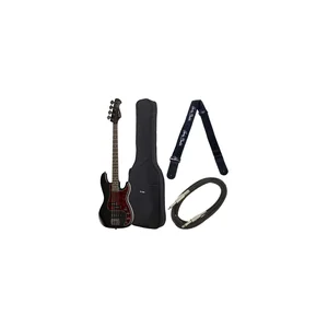 Harley Benton PJ-4 SBK Deluxe Series Bundle