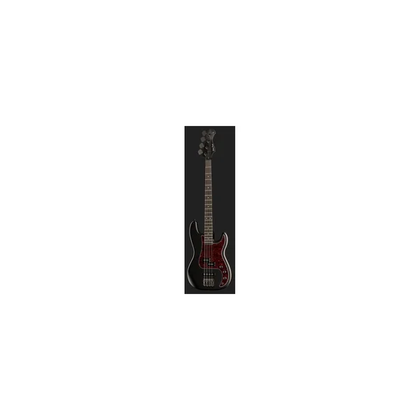 Harley Benton PJ-4 SBK Deluxe Series Bundle