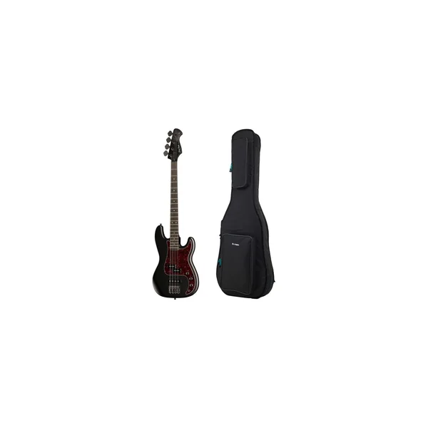 Harley Benton PJ-4 SBK Deluxe Series w/Bag