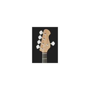 Harley Benton PJ-5 HTR Deluxe Series Bundle