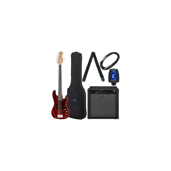 Harley Benton PJ-5 HTR Deluxe Series Set 2