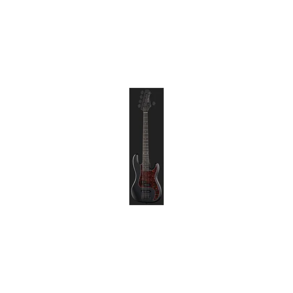 Harley Benton PJ-5 SBK Deluxe Series Bundle