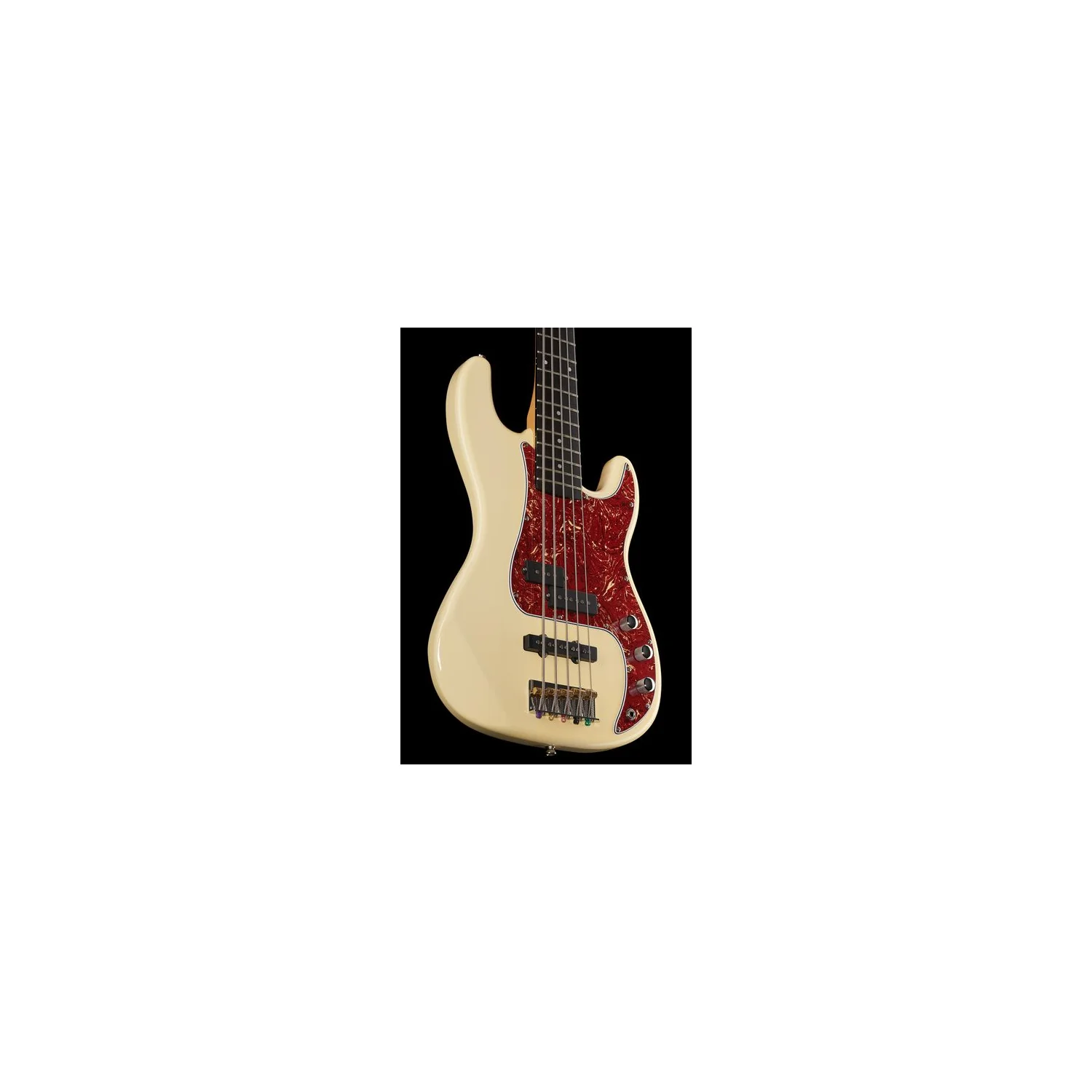 Harley Benton PJ-75 VW Vintage Series Bundle