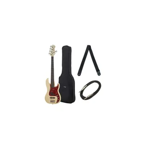 Harley Benton PJ-75 VW Vintage Series Bundle