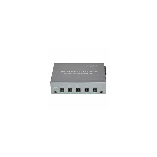 Harley Benton PowerPlant ISO-1AC Pro Modular