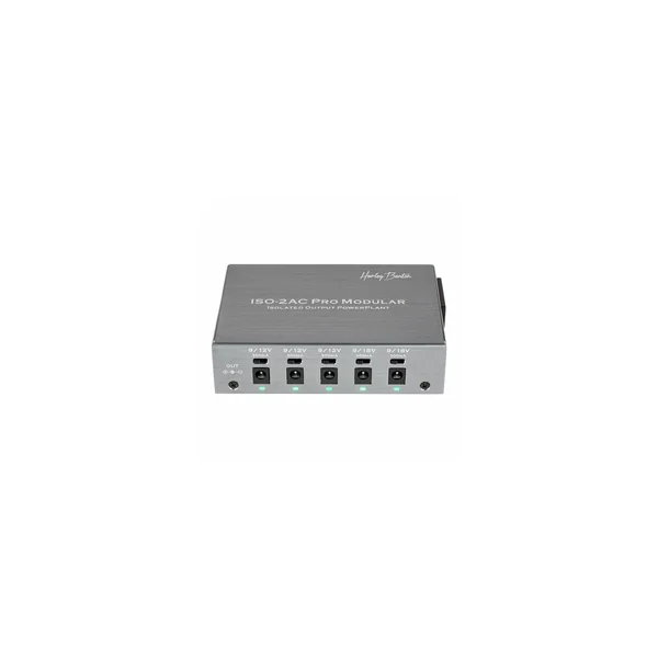 Harley Benton PowerPlant ISO-2AC Pro Modular