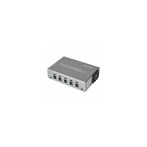 Harley Benton PowerPlant ISO-2AC Pro Modular