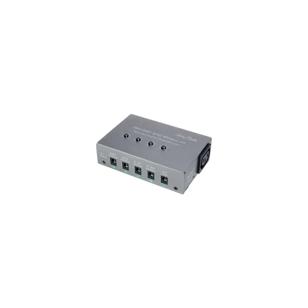 Harley Benton PowerPlant ISO-3AC SAG Modular