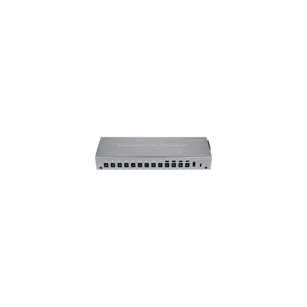 Harley Benton PowerPlant ISO12AC Pro Modular