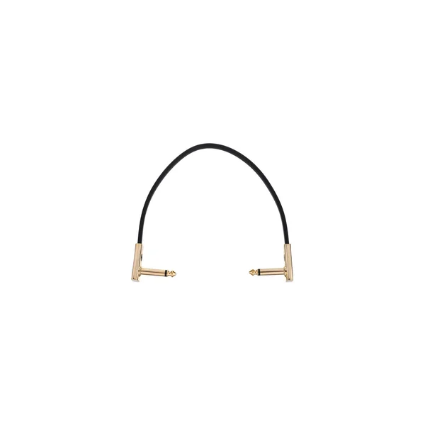 Harley Benton Pro-30 Gold Flat Patch Cable