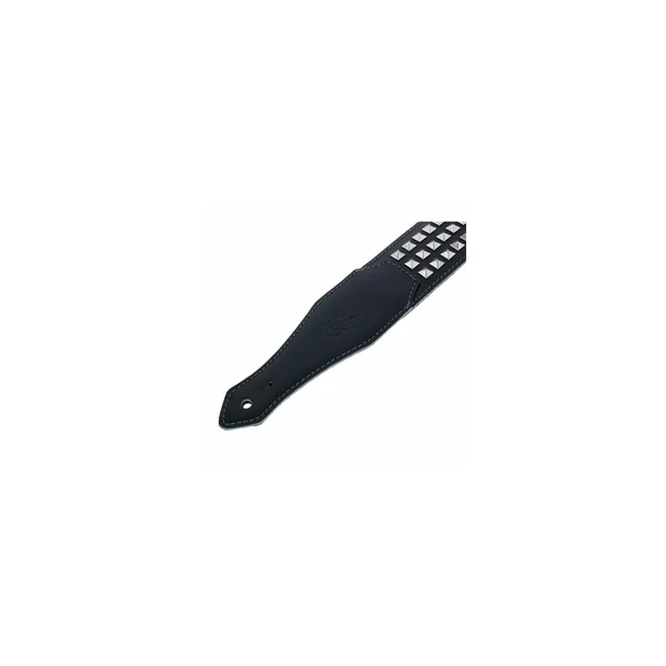 Harley Benton Pyramid 1 Rivet Leather Strap