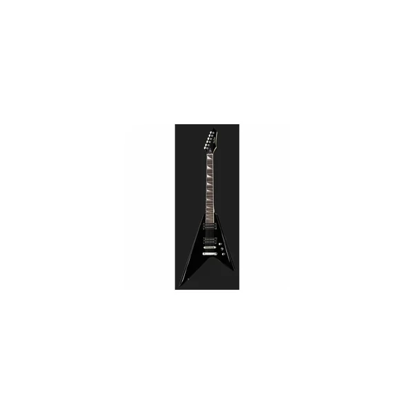 Harley Benton R-10 BK Rock Series Bundle 1